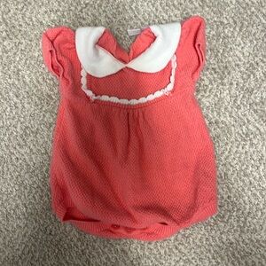 Sweater Bubble Romper